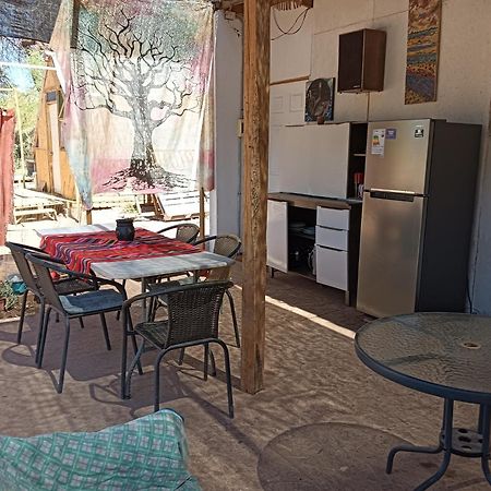 Cabana Nachitor San Pedro de Atacama Luaran gambar