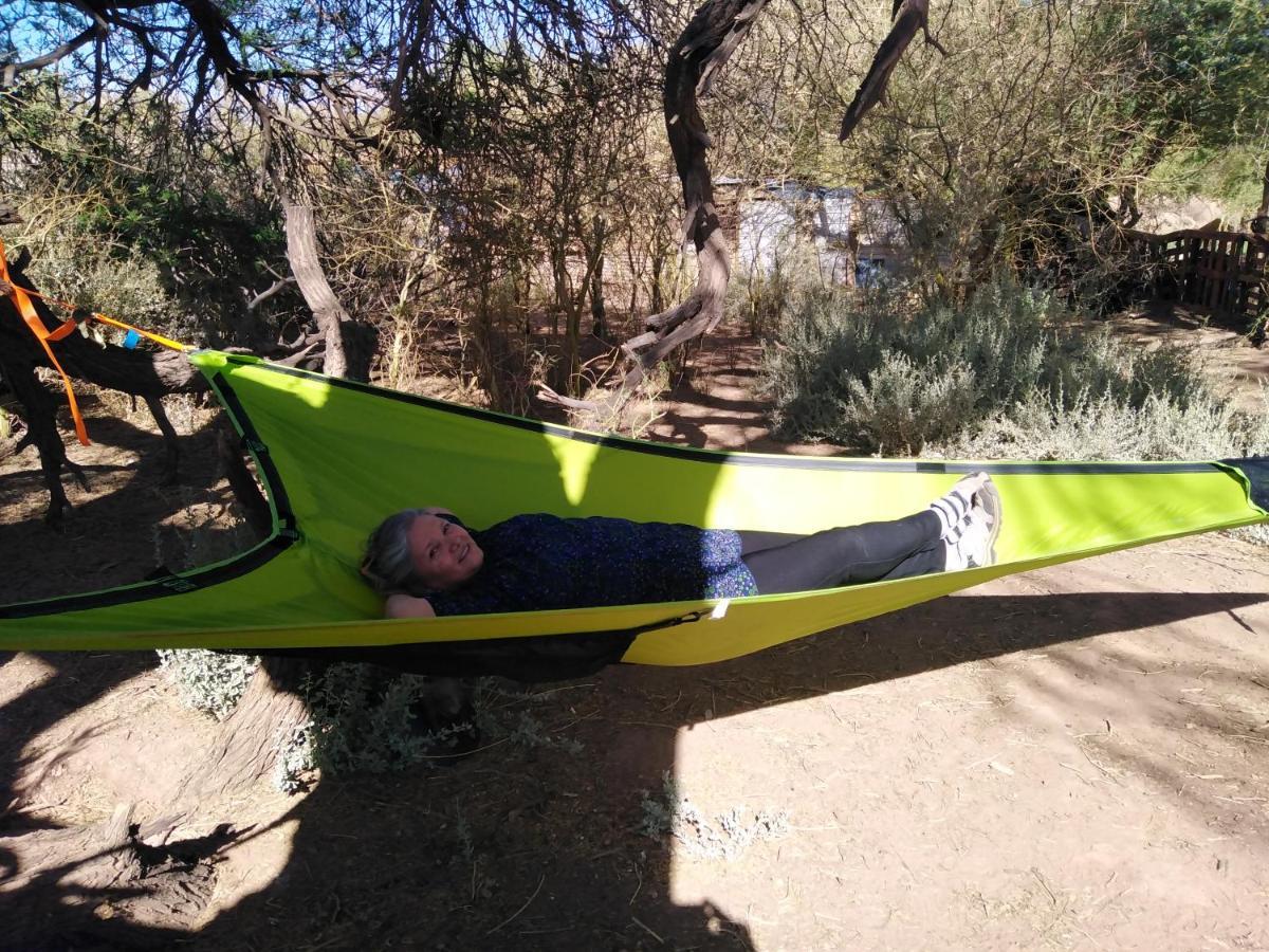 Cabana Nachitor San Pedro de Atacama Luaran gambar