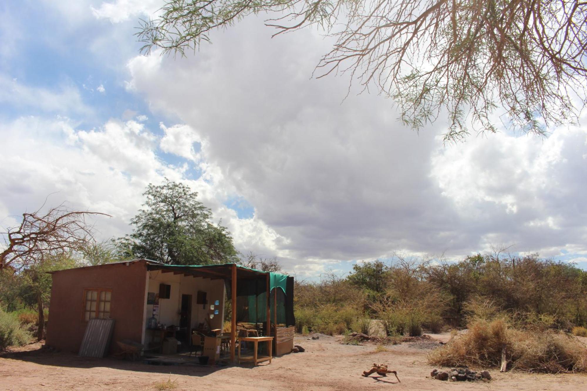 Cabana Nachitor San Pedro de Atacama Luaran gambar