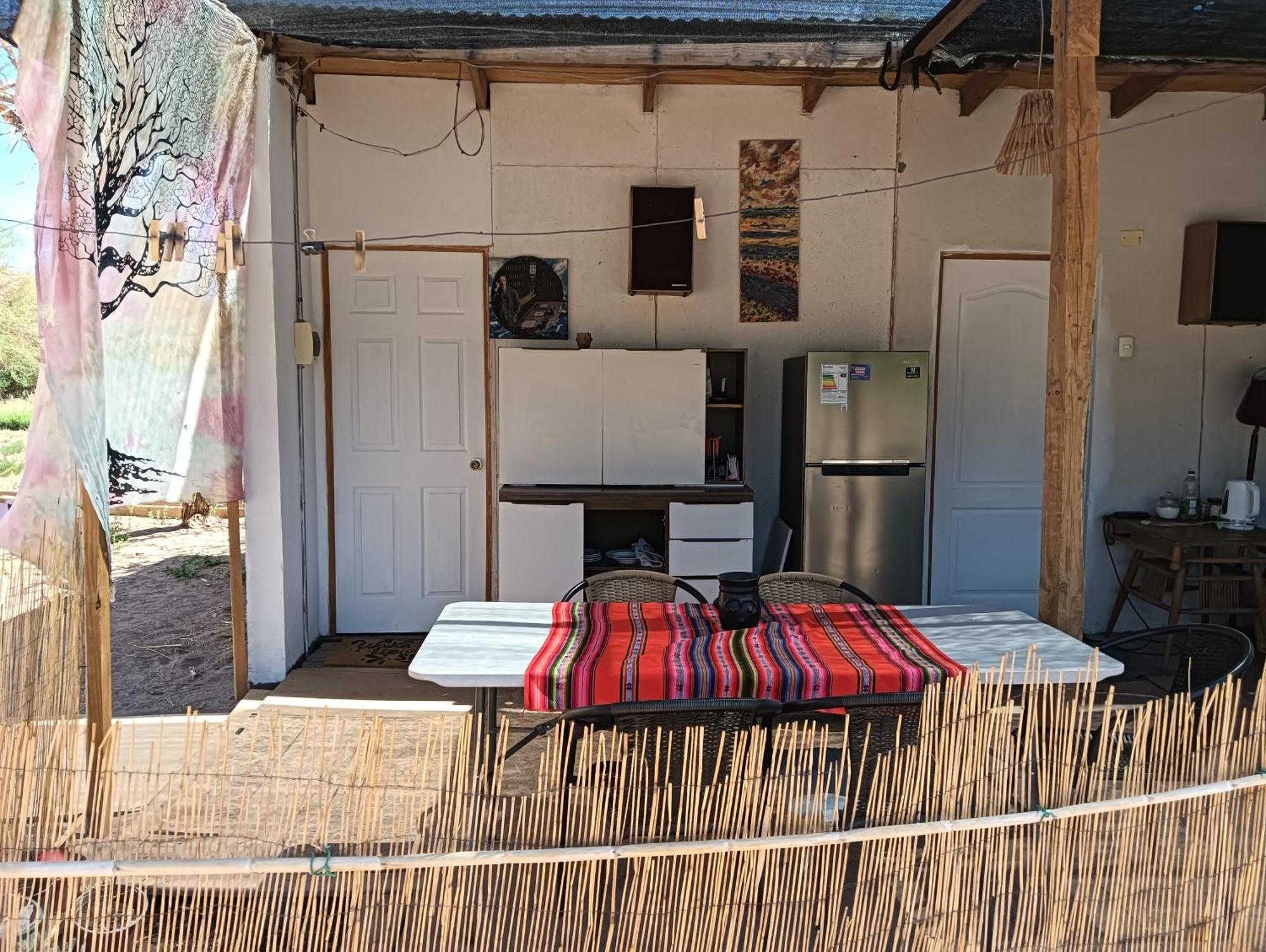 Cabana Nachitor San Pedro de Atacama Luaran gambar