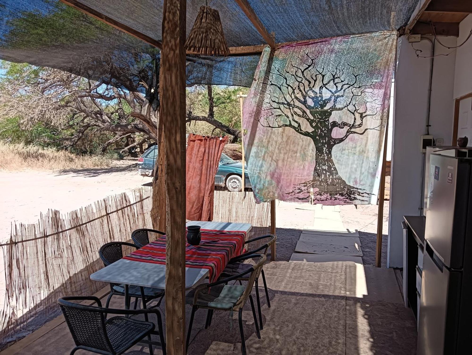 Cabana Nachitor San Pedro de Atacama Luaran gambar