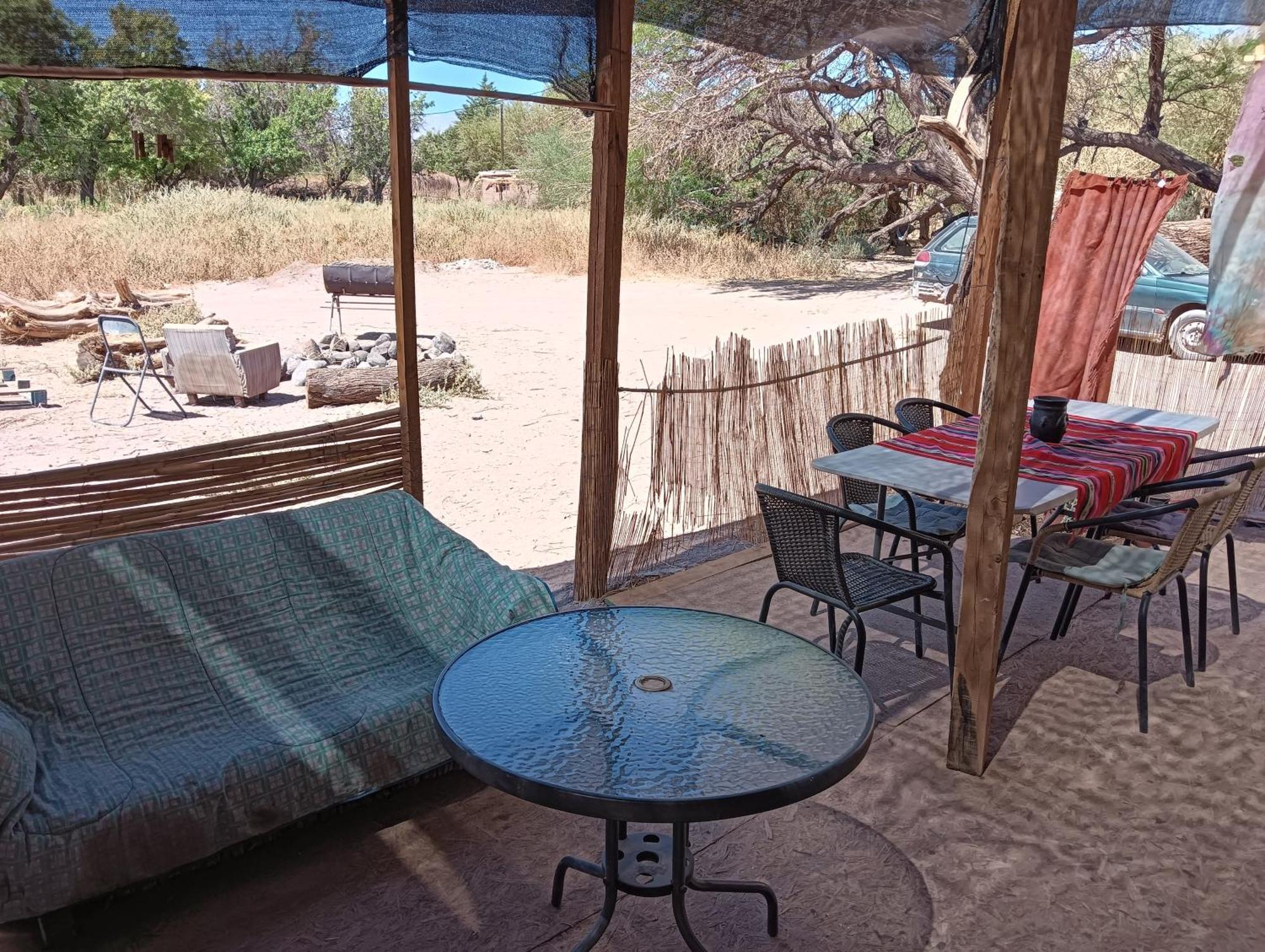 Cabana Nachitor San Pedro de Atacama Luaran gambar