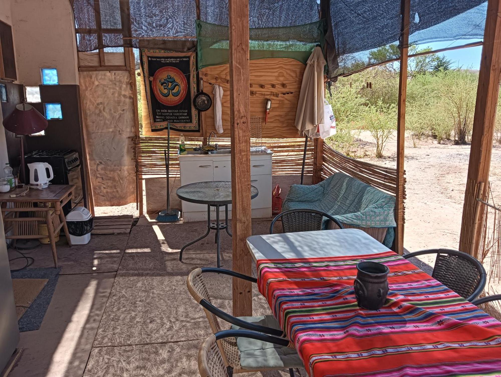 Cabana Nachitor San Pedro de Atacama Luaran gambar