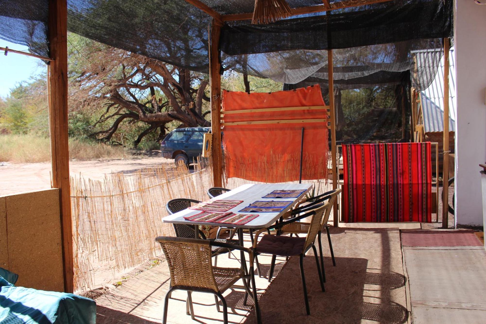 Cabana Nachitor San Pedro de Atacama Luaran gambar