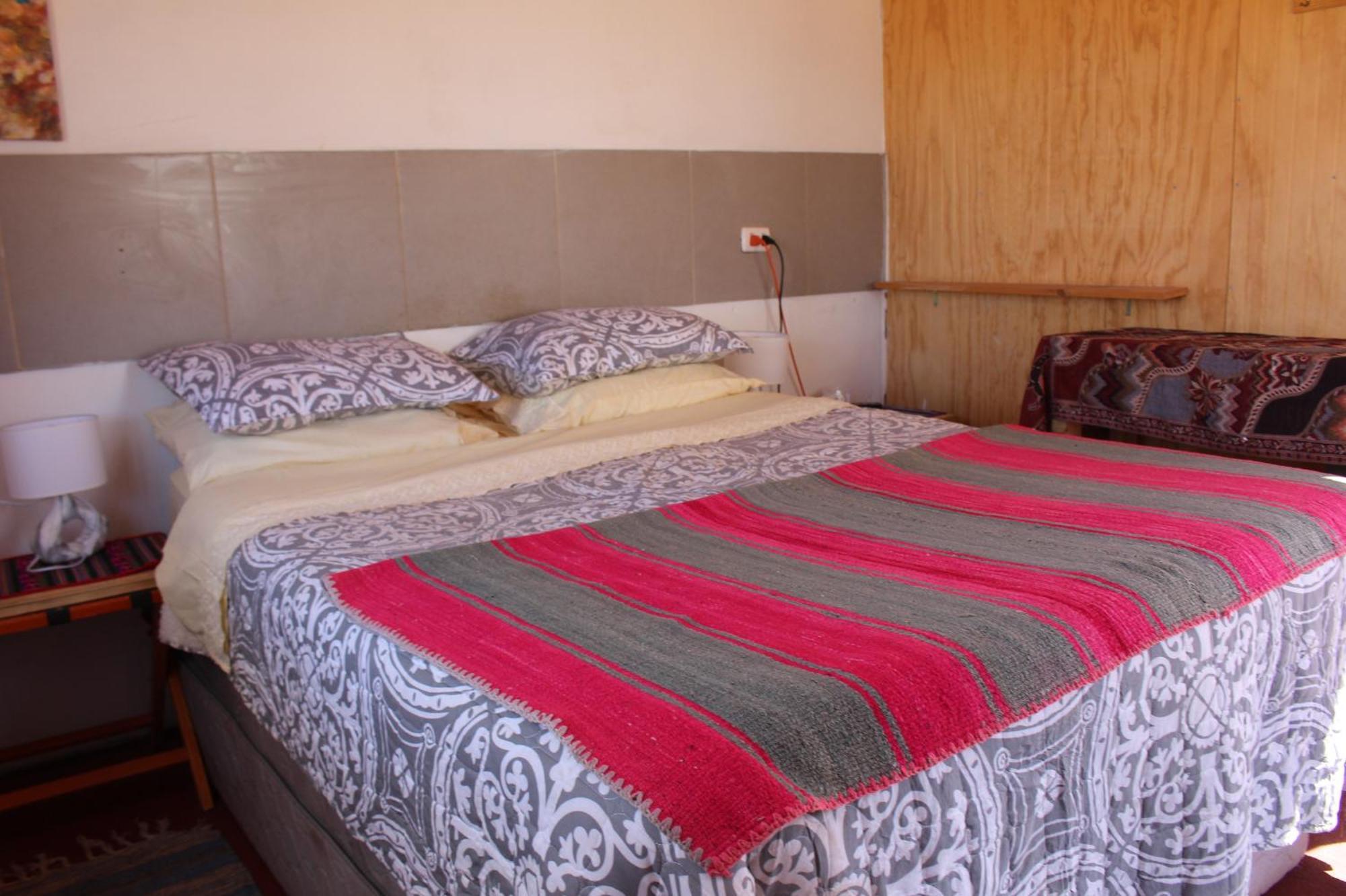 Cabana Nachitor San Pedro de Atacama Luaran gambar