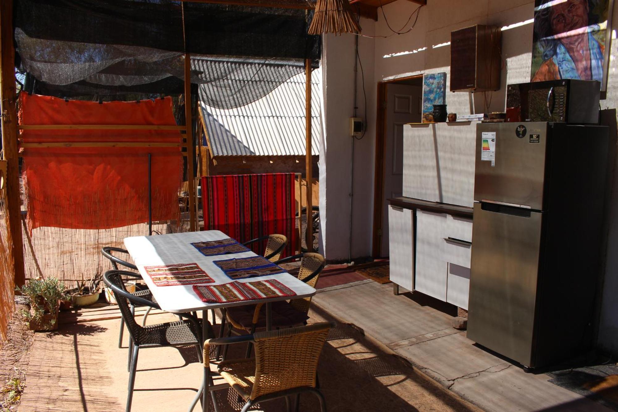 Cabana Nachitor San Pedro de Atacama Luaran gambar