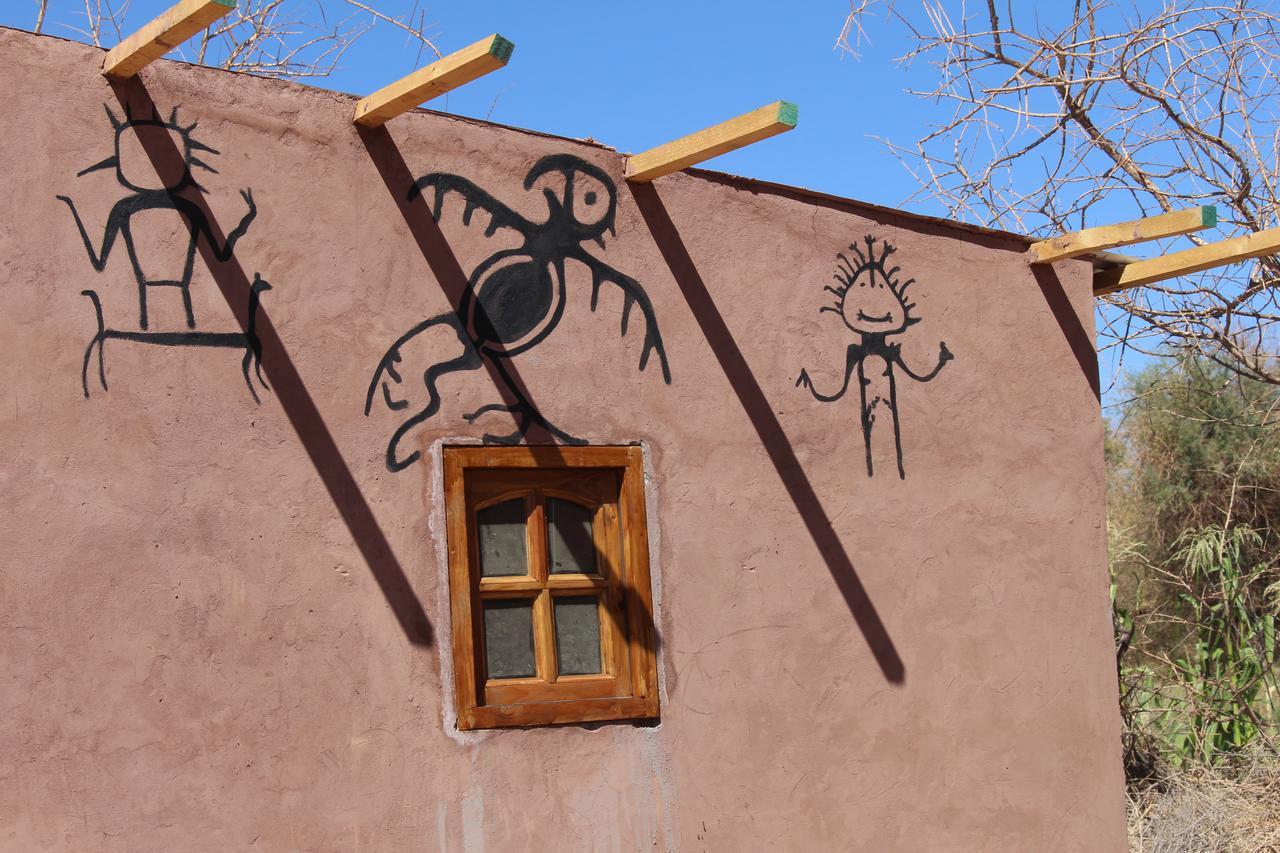 Cabana Nachitor San Pedro de Atacama Luaran gambar