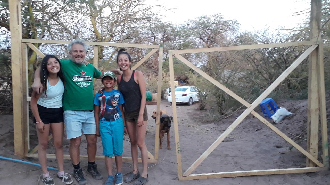 Cabana Nachitor San Pedro de Atacama Luaran gambar