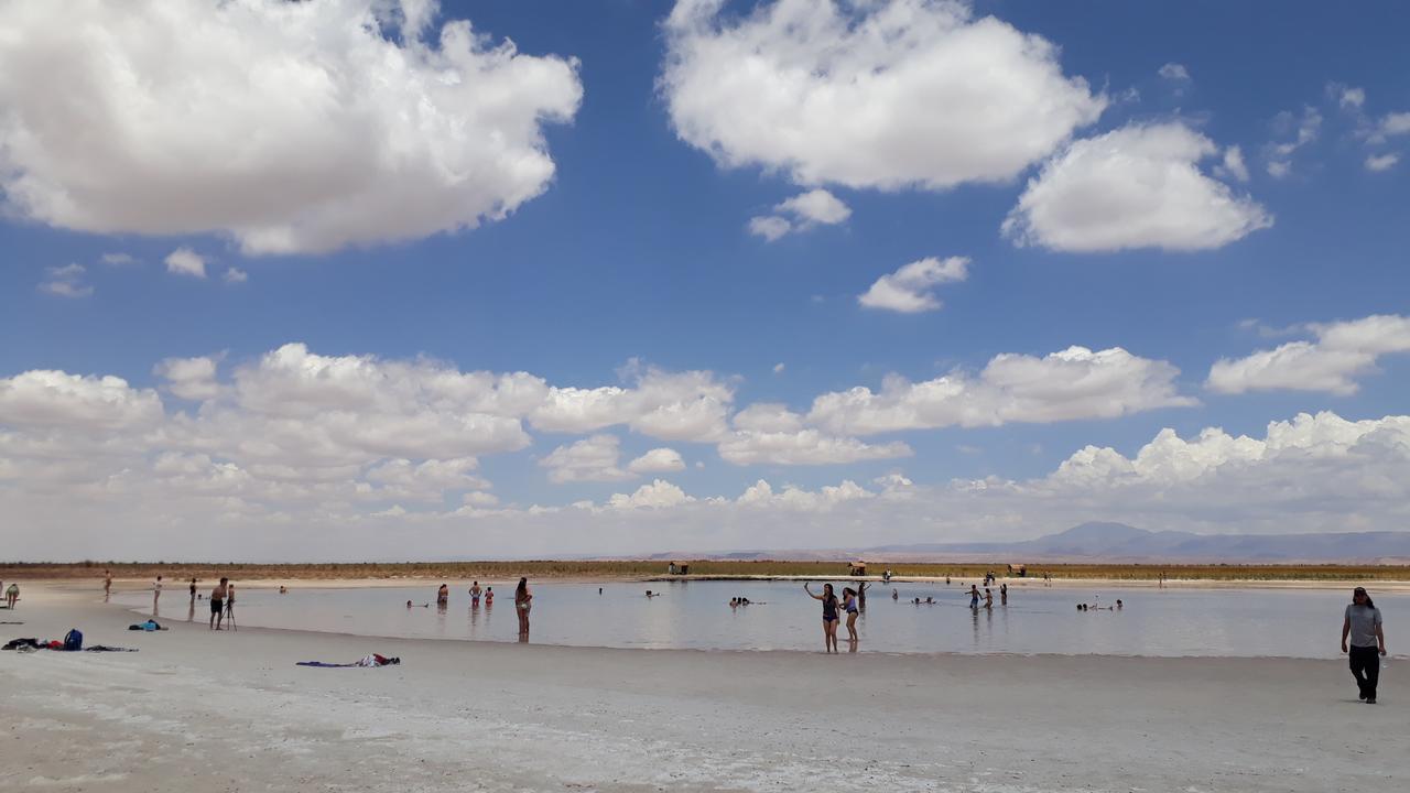 Cabana Nachitor San Pedro de Atacama Luaran gambar