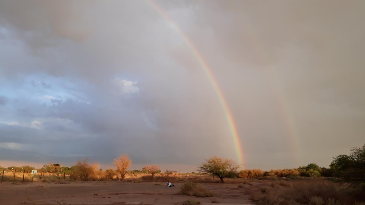 Cabana Nachitor San Pedro de Atacama Luaran gambar