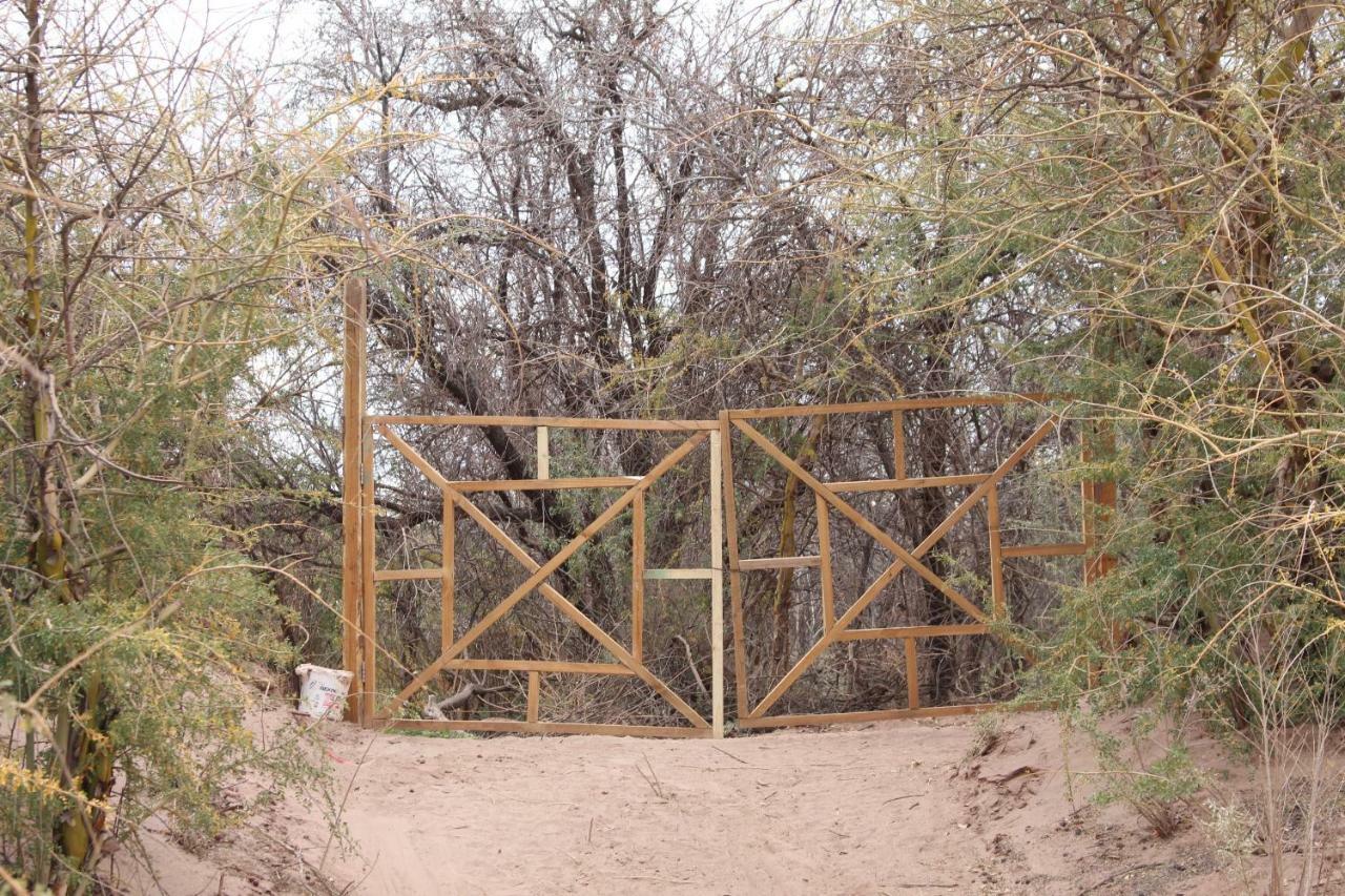 Cabana Nachitor San Pedro de Atacama Luaran gambar